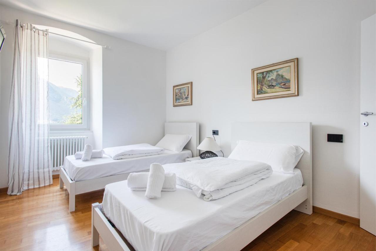 Casa Valery Apartment Torbole Sul Garda Ngoại thất bức ảnh
