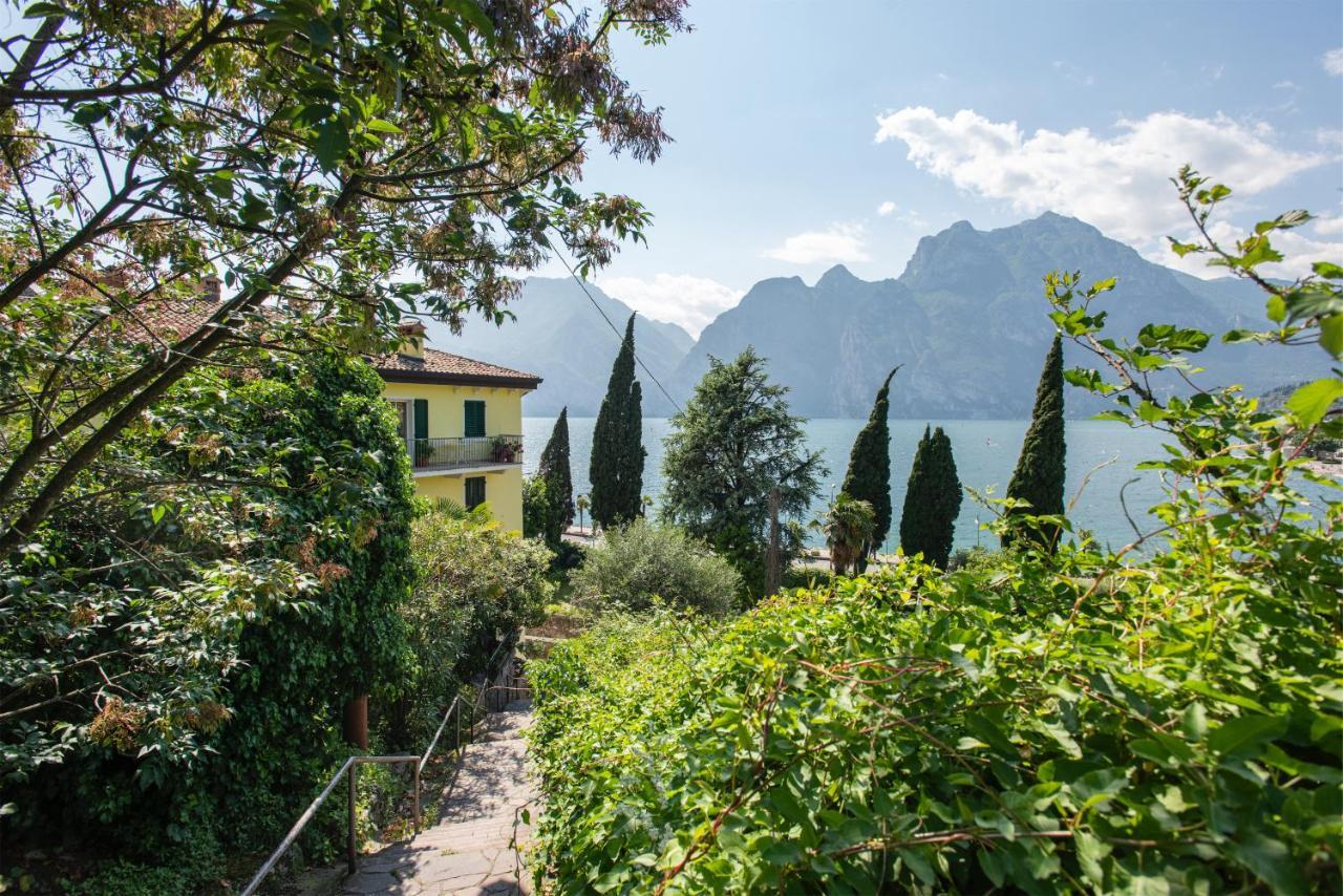 Casa Valery Apartment Torbole Sul Garda Ngoại thất bức ảnh
