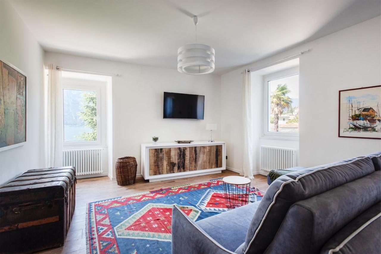 Casa Valery Apartment Torbole Sul Garda Ngoại thất bức ảnh