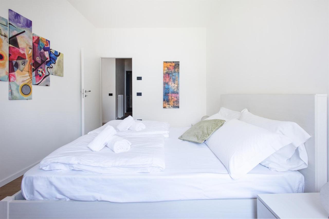 Casa Valery Apartment Torbole Sul Garda Ngoại thất bức ảnh