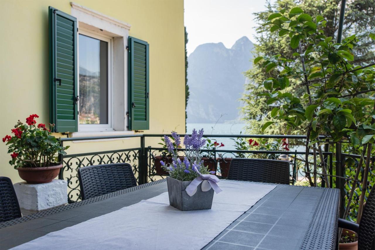 Casa Valery Apartment Torbole Sul Garda Ngoại thất bức ảnh