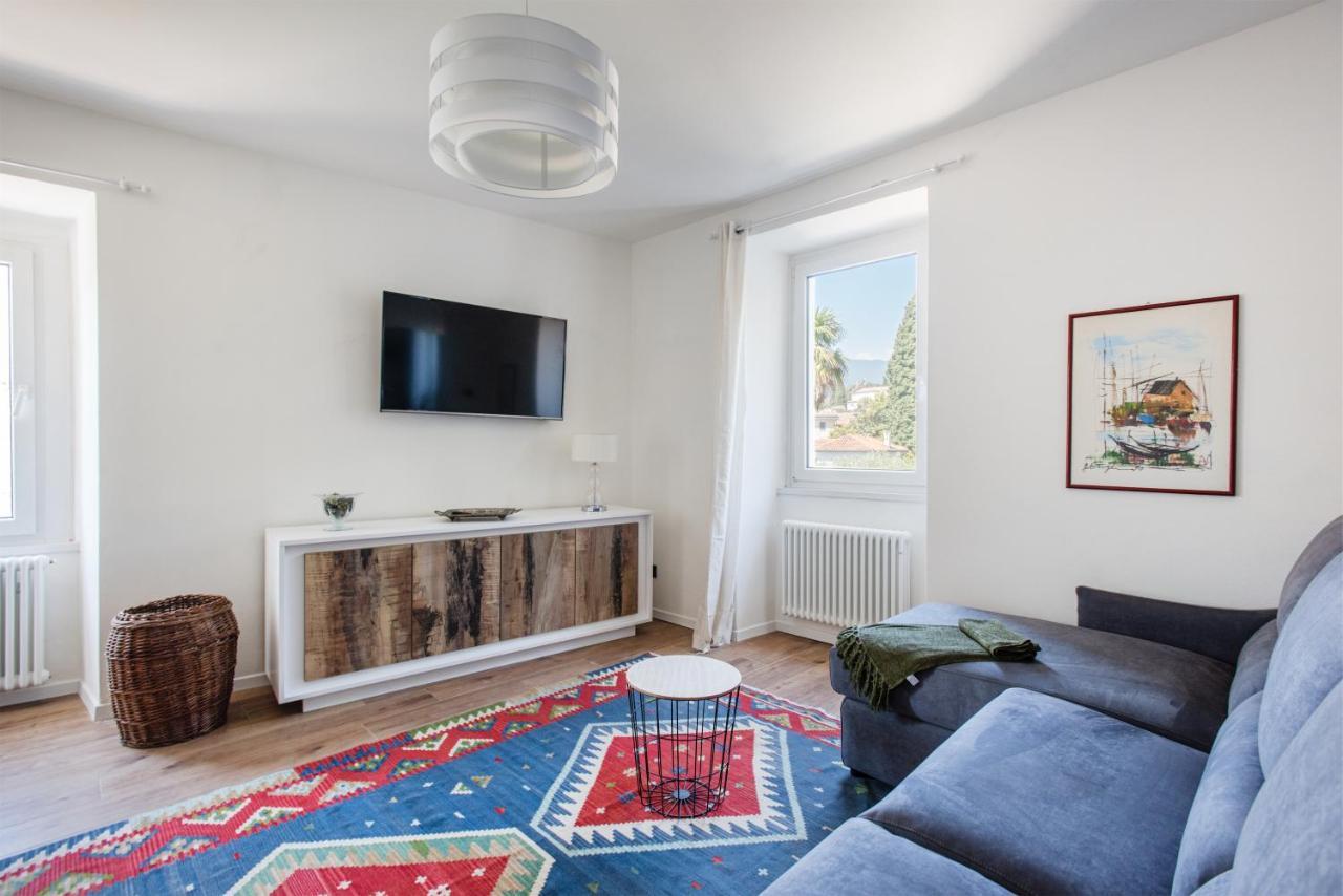 Casa Valery Apartment Torbole Sul Garda Ngoại thất bức ảnh