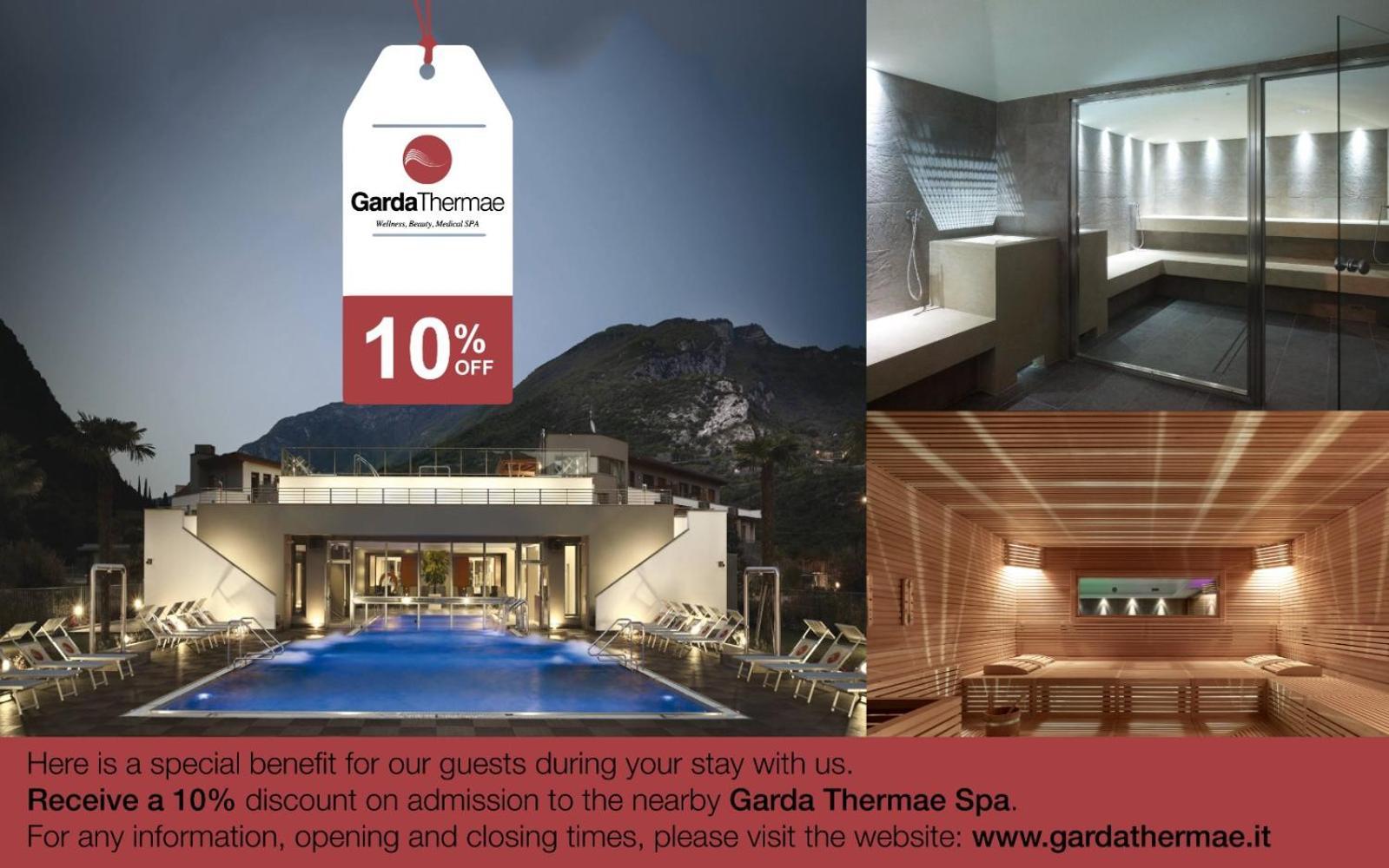 Casa Valery Apartment Torbole Sul Garda Ngoại thất bức ảnh
